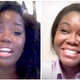 Dr. Jasmine Kudji, left, and Dr. Cynthia Kudji